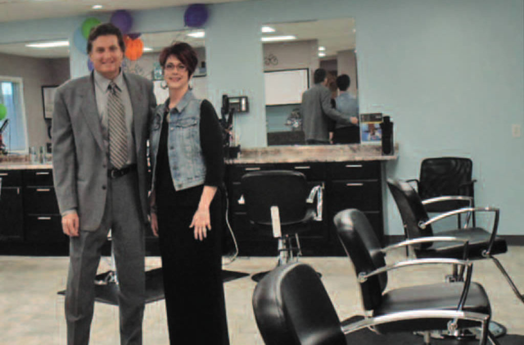 Salon 213 Opens Its Doors